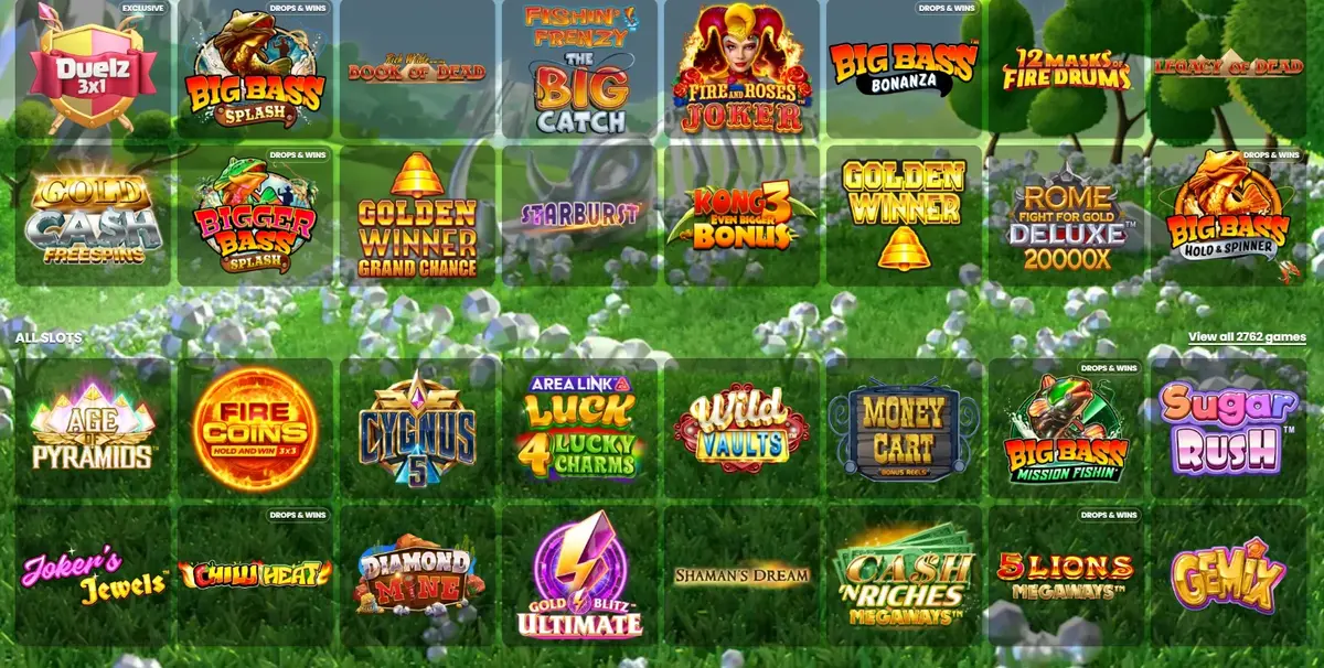 Duelz screenshot